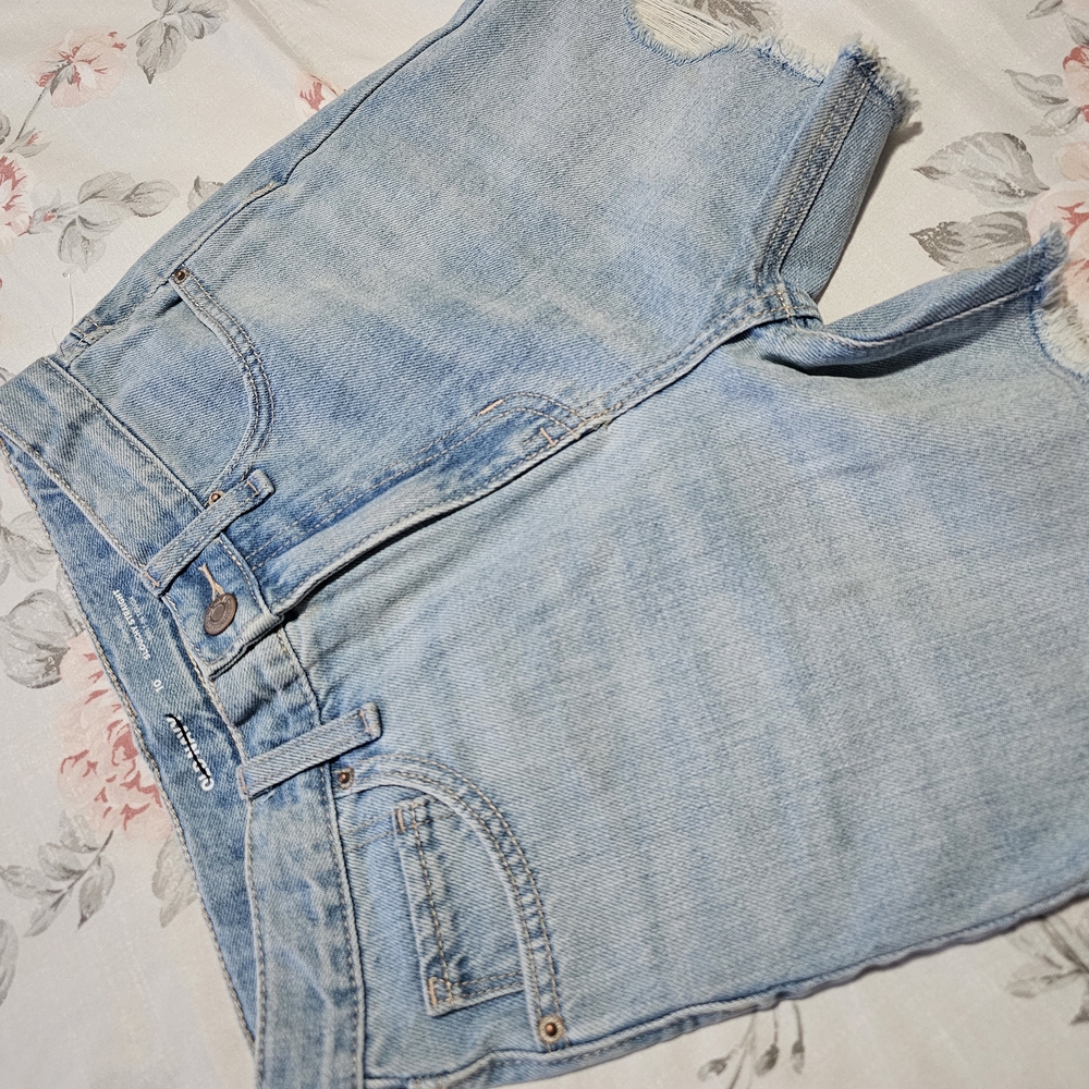 Teenage shorts